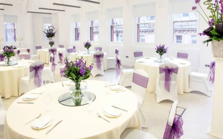 Elliot House,Venues in Greater Manchester