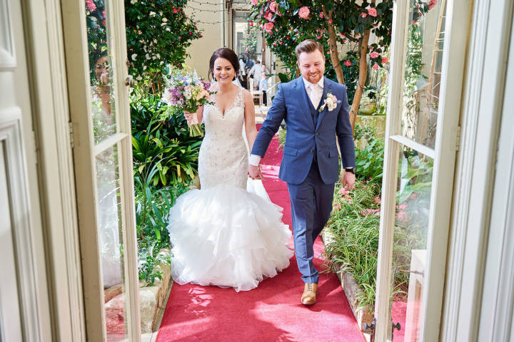 Prestwold Hall,Venues in Leicestershire