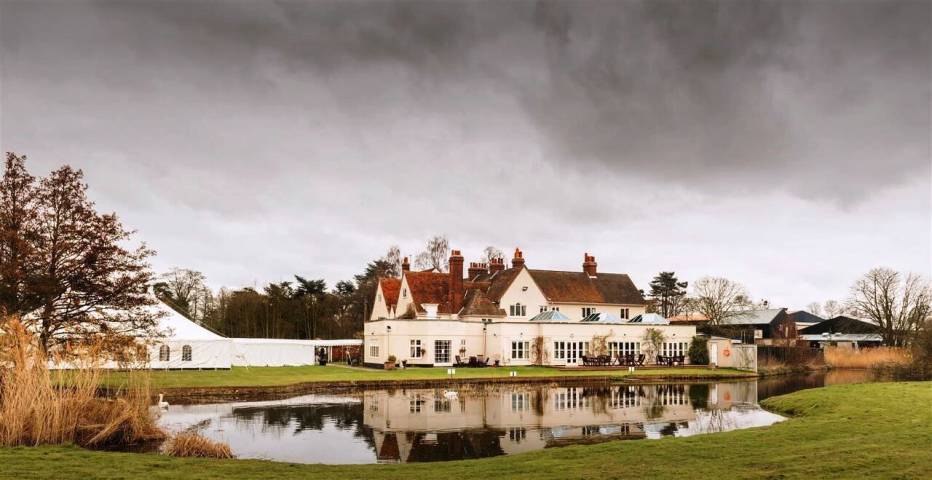 Prested Hall,Venues in Essex