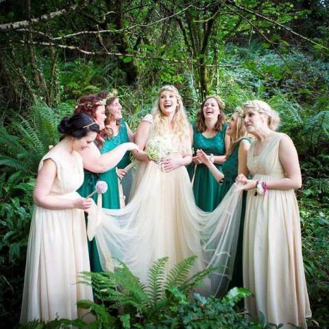 Cornish Tipi Weddings,Venues in Cornwall and Isles of Scilly