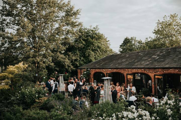 Civil Licensed Barn Wedding Venue in Northampton