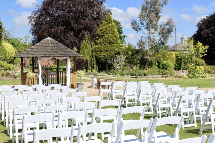 The Orangery Suite Venues in Dorset