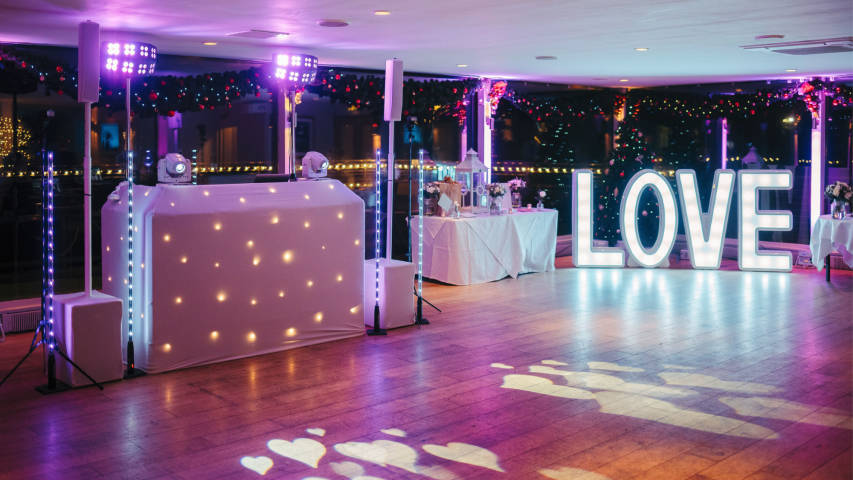 Foxhills Club & Resort Venues in Surrey