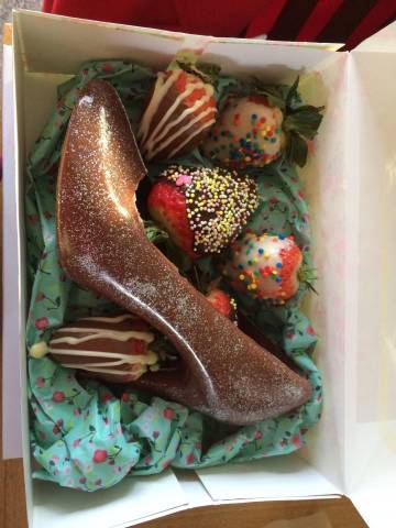 Dawns Edible Elegance,Cakes, Fountains and Sweet Treats in Cornwall and Isles of Scilly