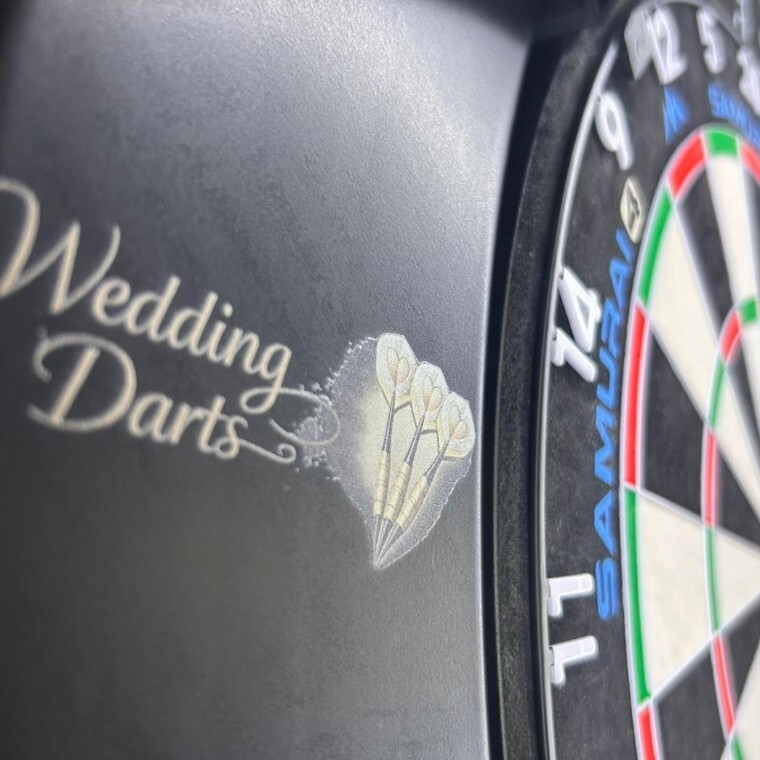 Wedding Darts