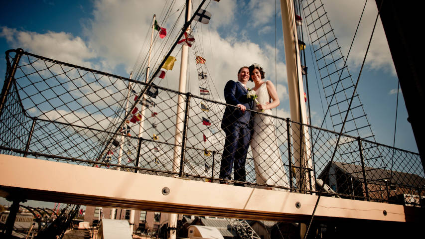 Brunel's ss Great Britain,Venues in Bristol and Somerset
