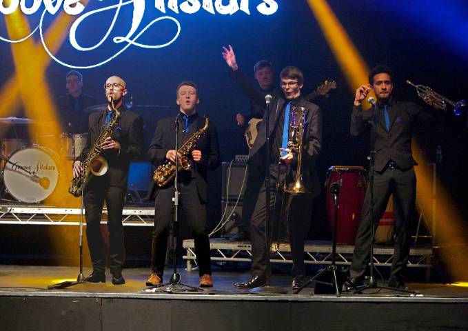 Groove Allstars,Music in Tyne and Wear