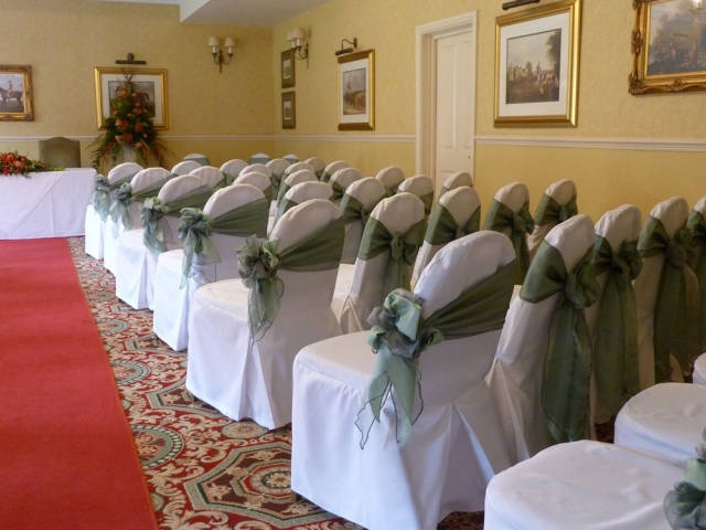 Macdonald Ansty Hall, Venues in Warwickshire