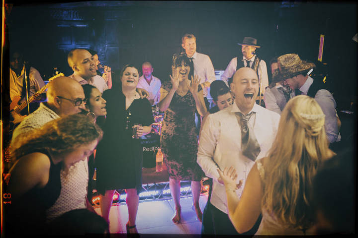 The Redfords,Music in Kent