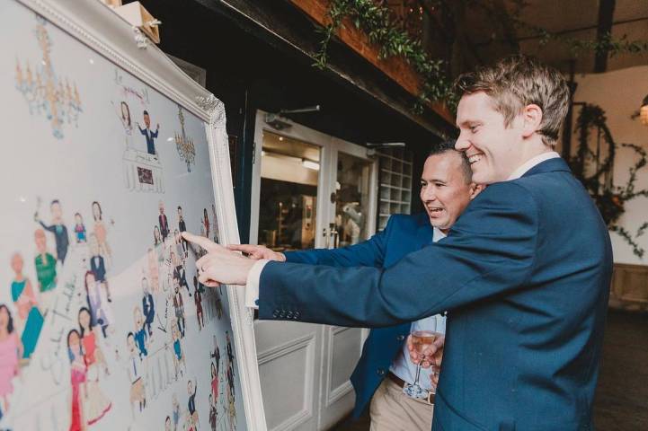 Hey Draw Me Stationery in Sussex - East