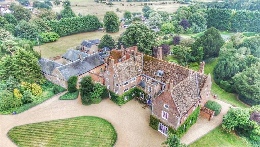 Hockwold Hall Venues in Norfolk