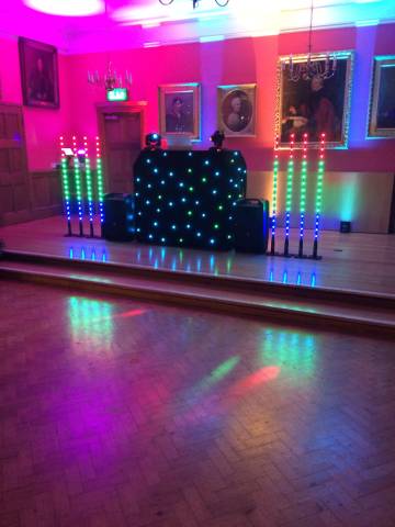 Dave Seamer Disco,Discos & DJ's in Oxfordshire