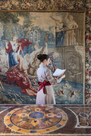 La Posta Vecchia Venues in Overseas