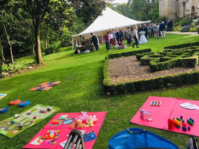 Sweetheart Nannies Entertainment in Northamptonshire