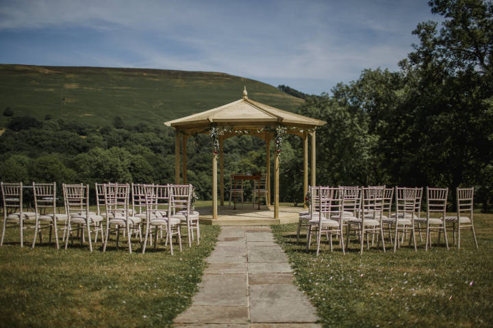 Losehill House Hotel & Spa Venues in Derbyshire