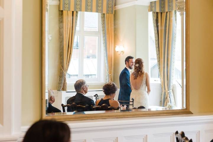 Moor Hall,Venues in Berkshire
