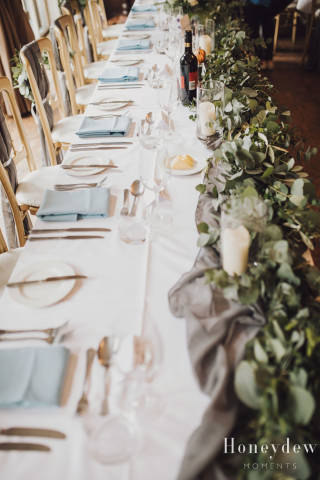 The Luxe Design Co Florists in Oxfordshire