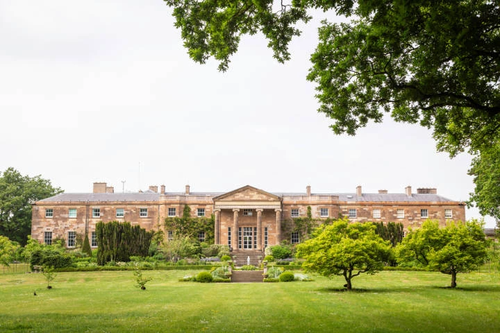 Hillsborough Castle,Venues in County Down