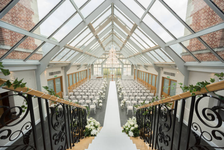 Botleys Mansion Venues in Surrey