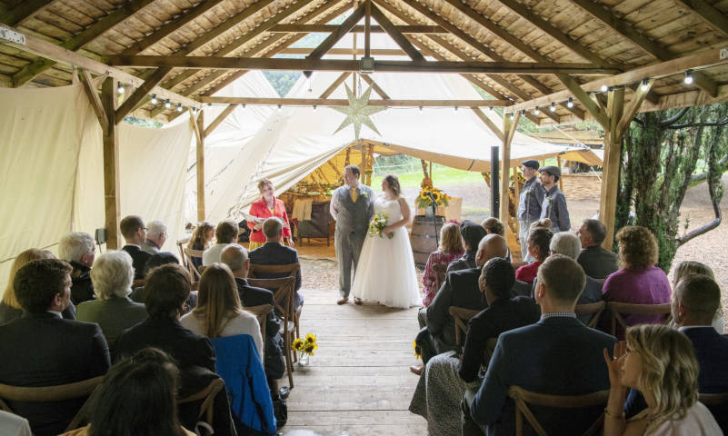 Rachael Meyer Humanist Wedding Celebrant Celebrants & Toastmasters in Yorkshire - North
