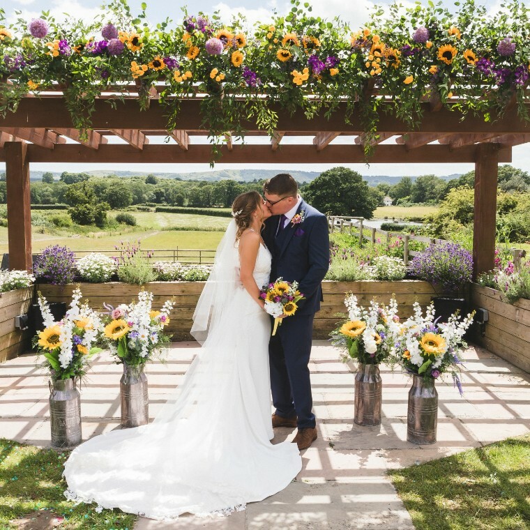 Sussex Barn Wedding