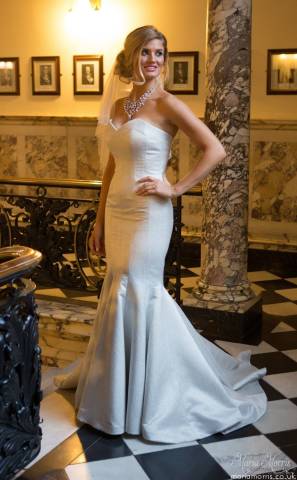 Maria Morris Couture, Bridal Wear in Cheshire