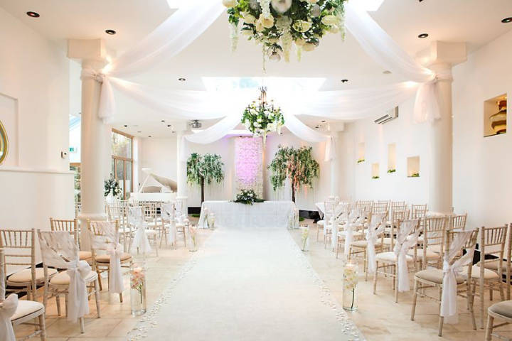 Civil Licensed Wedding Venue Preston - Gibbon Bridge