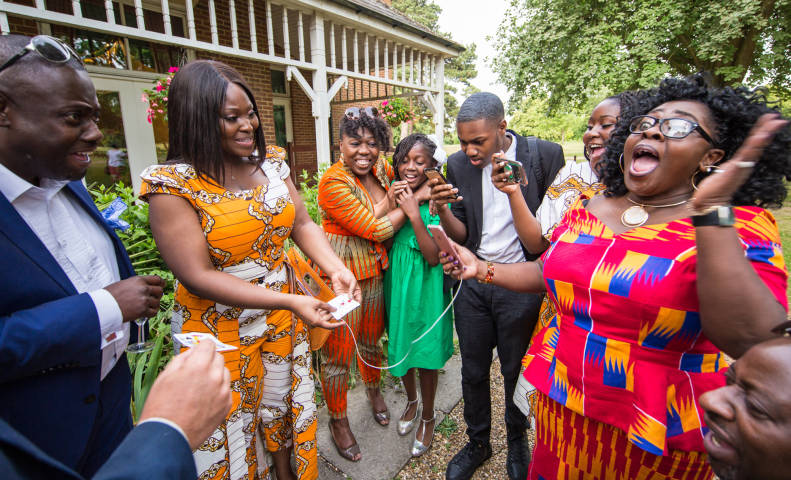 Paul Gapper Wedding Photographer Photographers in South London