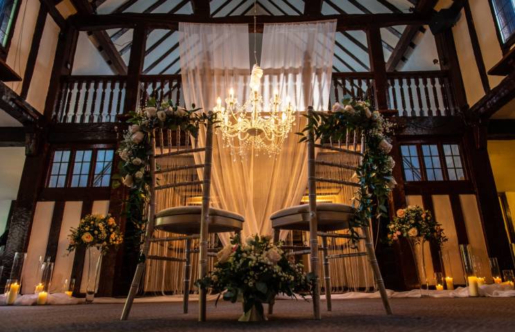 Mercure Box Hill Burford Bridge Hotel Venues in Surrey