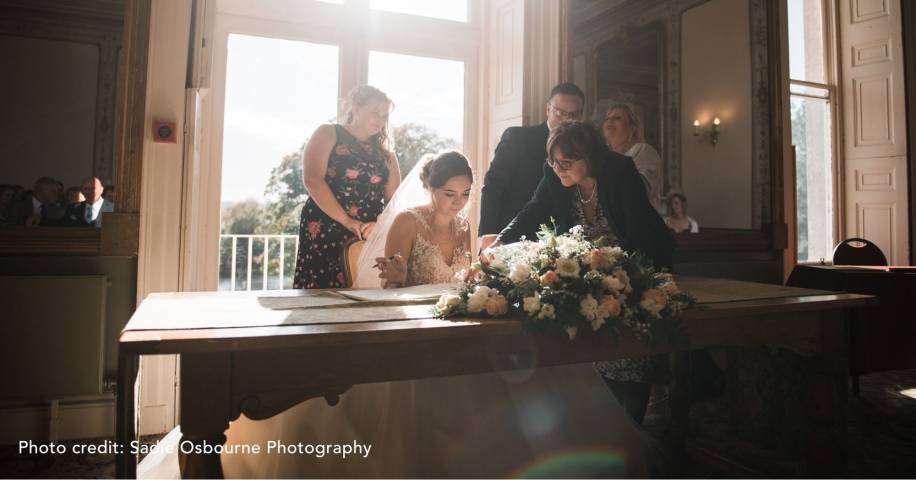 Kingston Maurward House Venues in Dorset