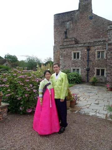 Bickleigh Castle, Venues in Devon