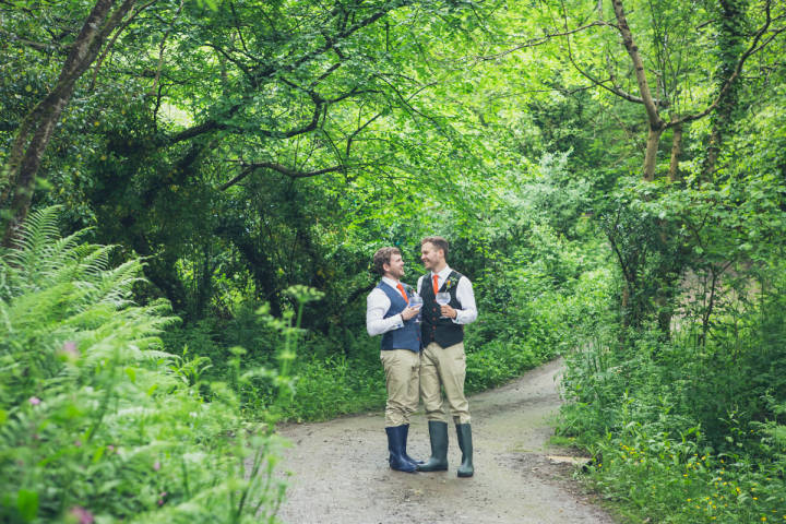 Cornish Tipi Weddings Venues in Cornwall and Isles of Scilly