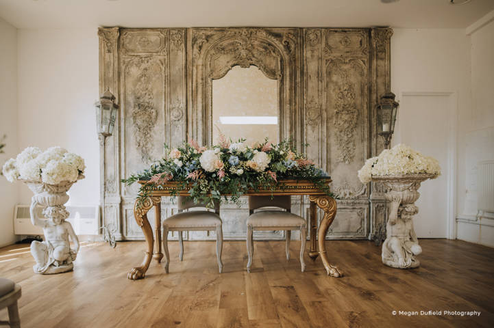 Oxnead Hall Venues in Norfolk