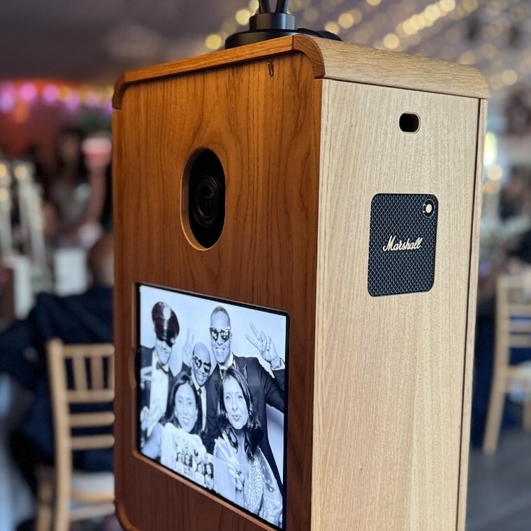Luxury Photo Booth
