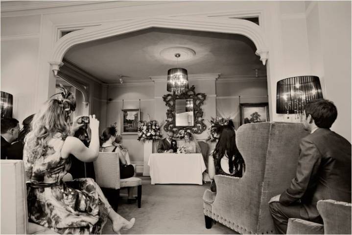 Maison Talbooth,Venues in Essex