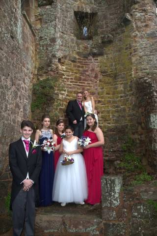 Bickleigh Castle, Venues in Devon