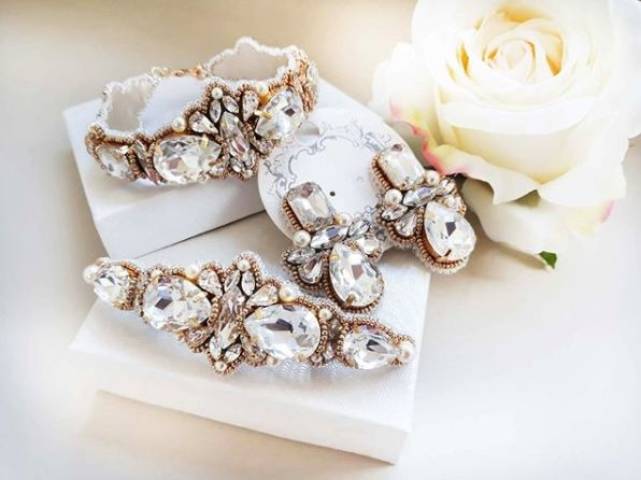 Gude Jewellery LTD - Bridal Accessories Jewellery in Norfolk