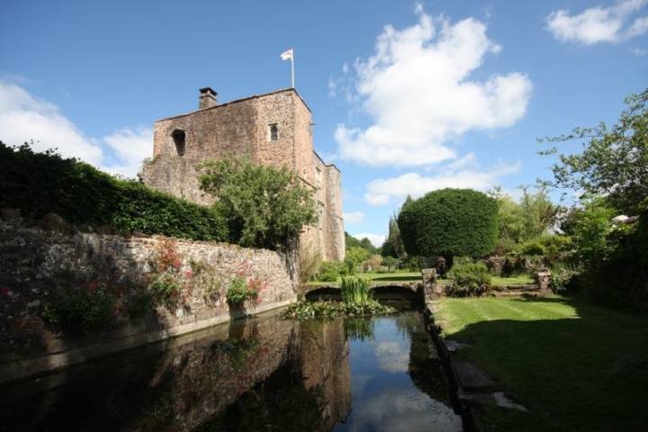 Bickleigh Castle, Venues in Devon