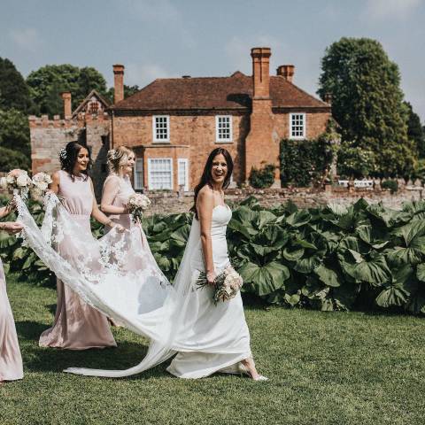 Birtsmorton Court Venues in Worcestershire