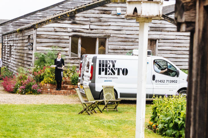 Hey Pesto Catering, Caterers & Catering Hire in Gloucestershire