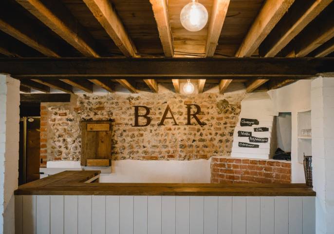 Curds Hall Barn Venues in Norfolk