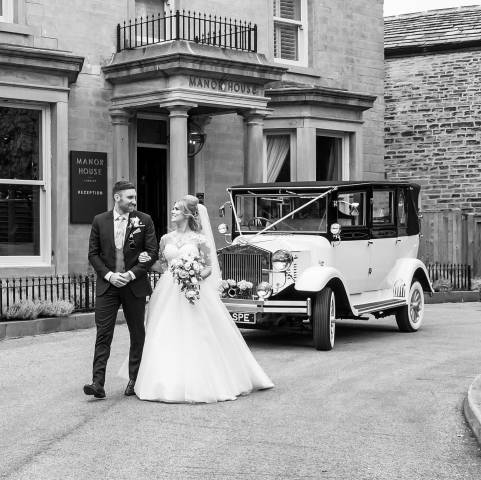 Manor House Lindley Venues in Yorkshire - West