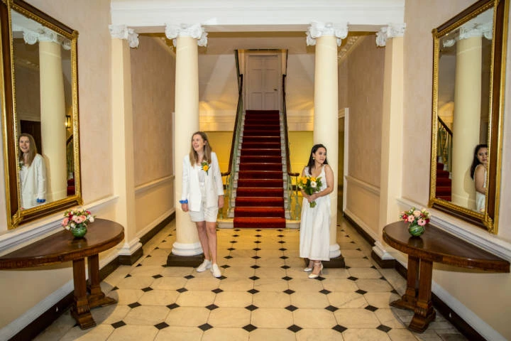 Paul Gapper Wedding Photographer Photographers in South London