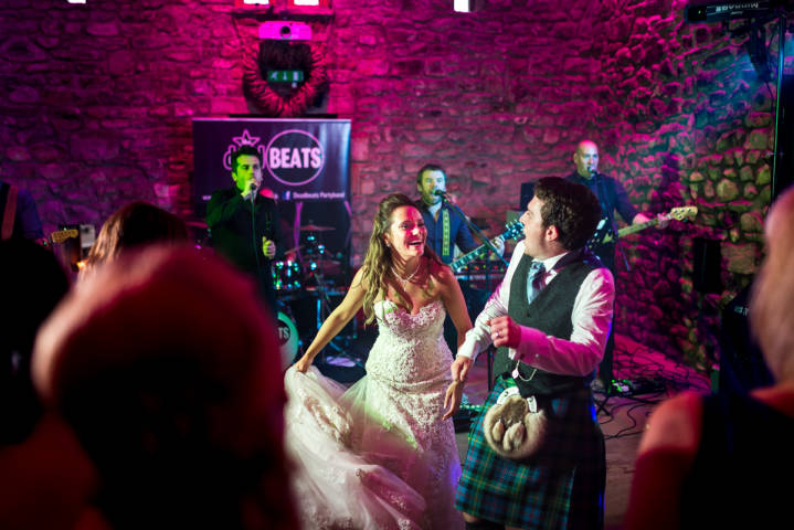 The Tithe Barn at Browsholme Hall,Venues in Lancashire