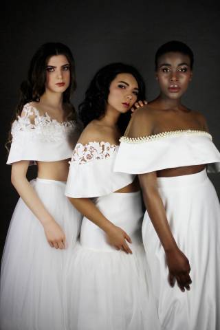 Rasha Kashou Studio Bridal Wear in Oxfordshire