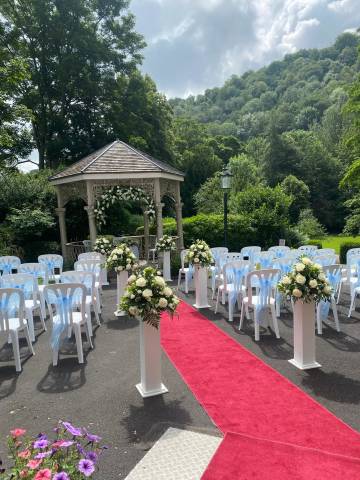Best Western Valley Hotel Venues in Shropshire