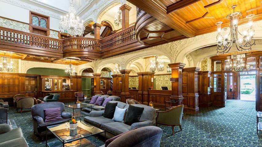 Woodlands Park Hotel,Guest Accommodation in Surrey