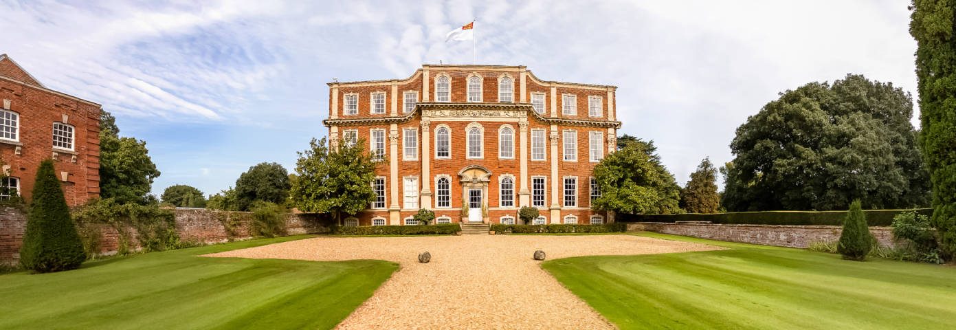 Chicheley Hall Venues in Buckinghamshire