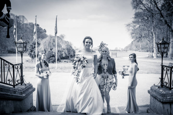 Bride Entry Picture