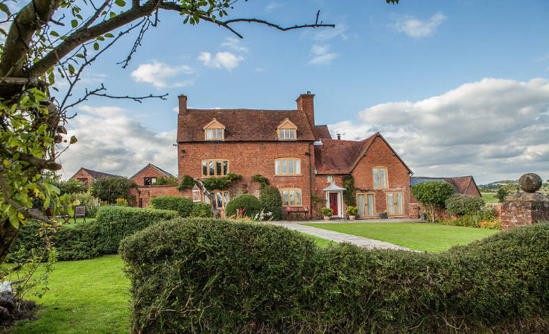 Bordesley Park, Venues in Worcestershire